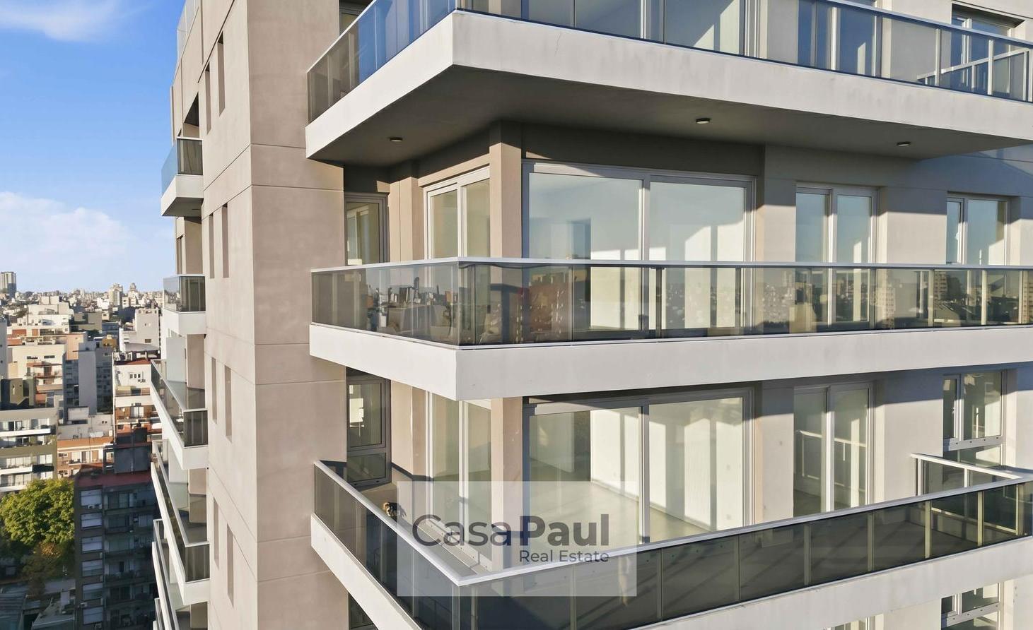 Venta departamento 4 ambientes Villa Urquiza a estrenar amenities
