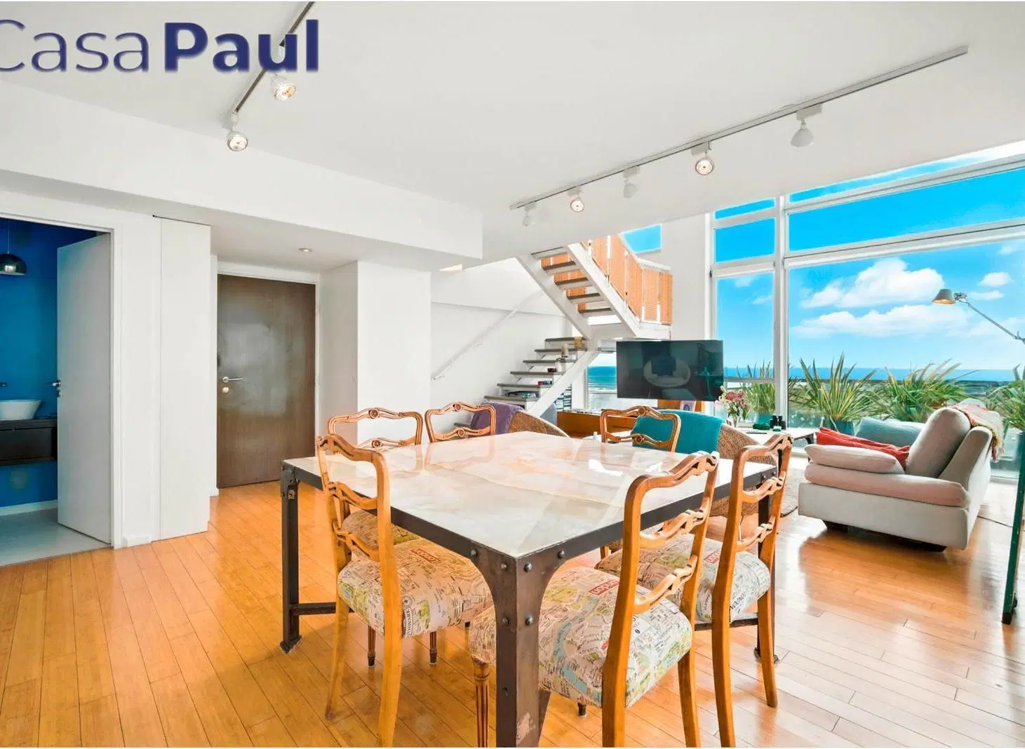 Departamento en alquiler Vicente Lopez amoblado amenities 2 cocheras 2