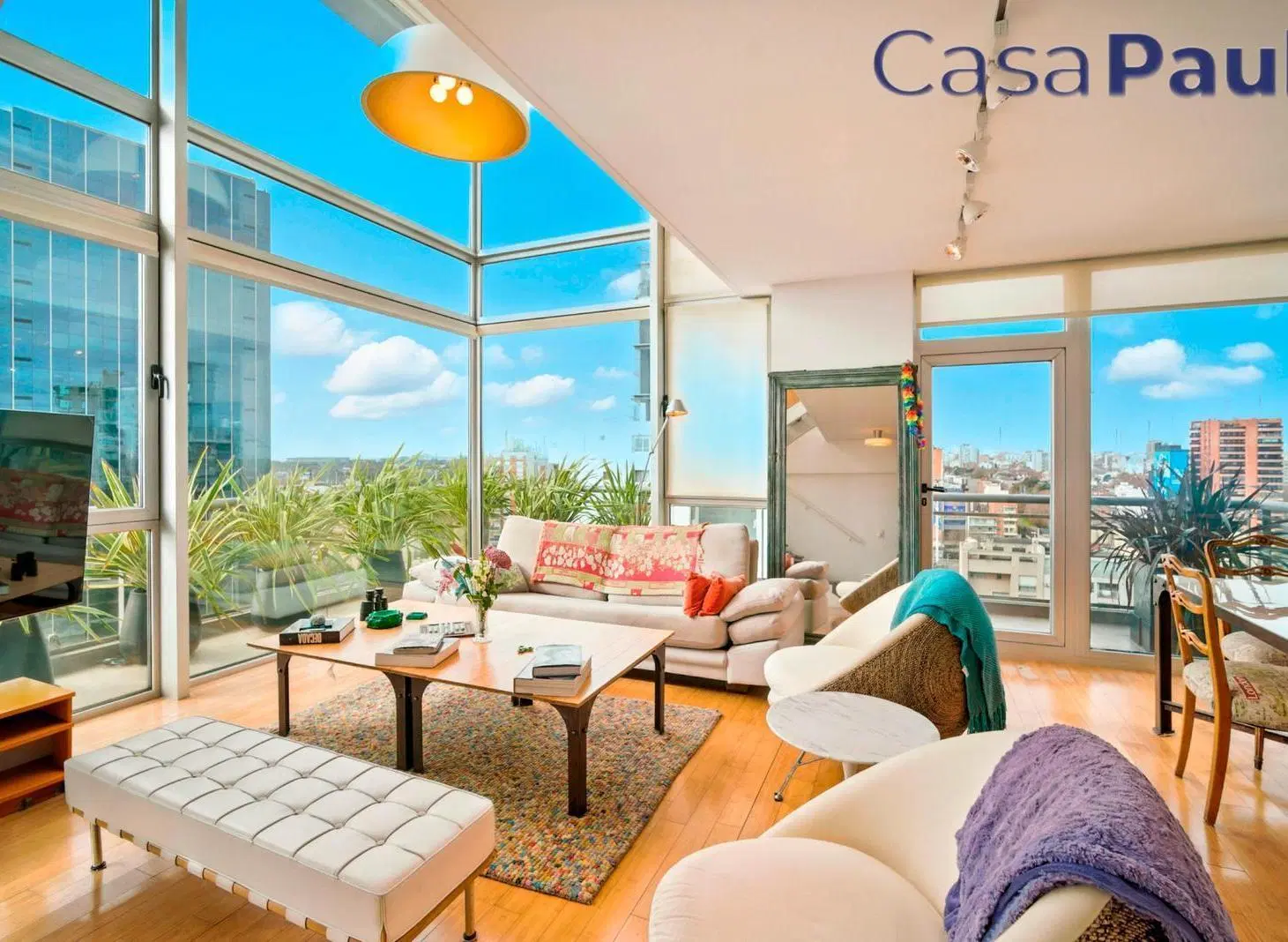 Departamento en alquiler Vicente Lopez amoblado amenities 2 cocheras 5