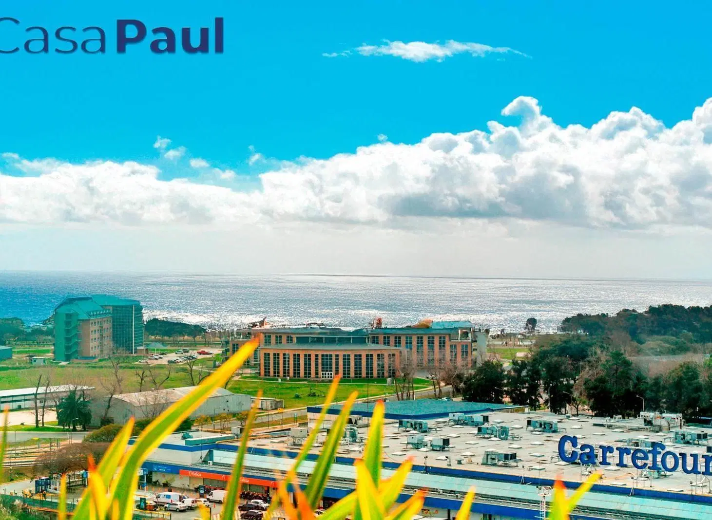 Departamento en alquiler Vicente Lopez amoblado amenities 2 cocheras 3