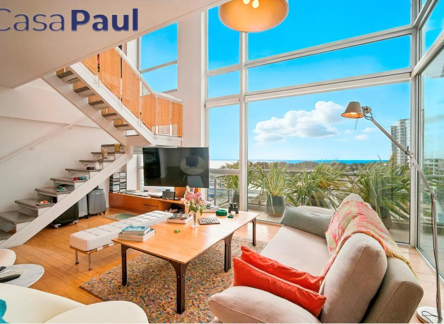 Departamento en alquiler Vicente Lopez amoblado amenities 2 cocheras 4