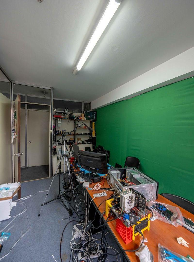 Foto de Venta de Oficina piso completo 140 mts Microcentro, imagen 1