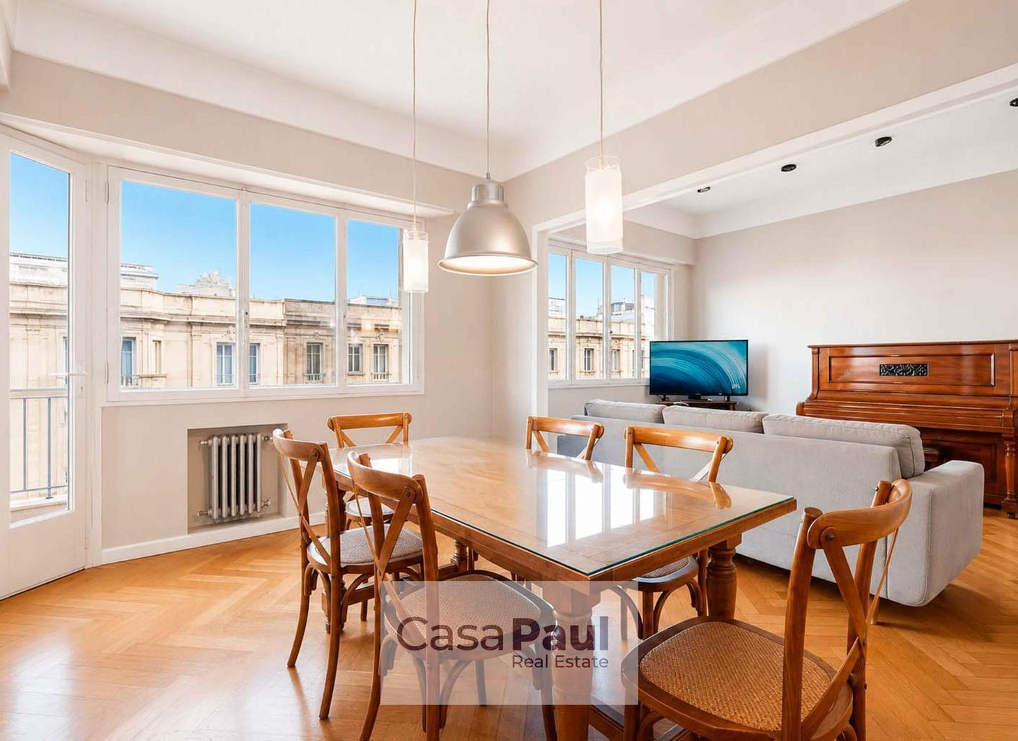 Foto de Venta departamento 3 ambientes y dependencia en San Telmo Reciclado, imagen 3