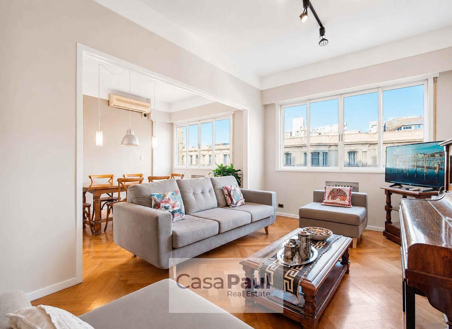 Foto de Venta departamento 3 ambientes y dependencia en San Telmo Reciclado, imagen 1
