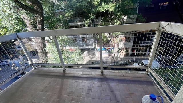 Foto de Monoambiente con balcon al frente Las Cañitas Palermo Muy luminoso, imagen 5