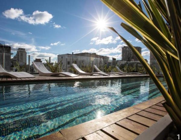 Foto de Monoambiente en Venta Recoleta Amenities Apto Profesional, imagen 2