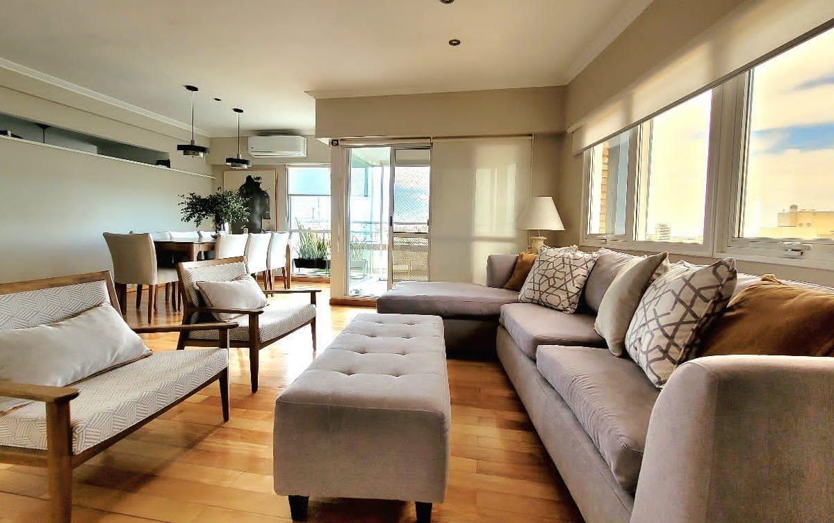 Venta de Departamento 3 Dorm. Mas Cochera y Baulera con Amenities en Barrio Lourdes 2