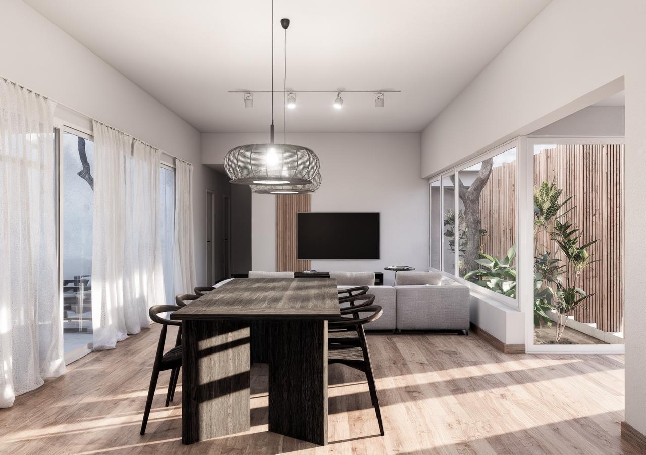 VENTA CASA 3 DORMITORIOS A EN CONSTRUCCIÓN BARRIO VIDA 1 FUNES