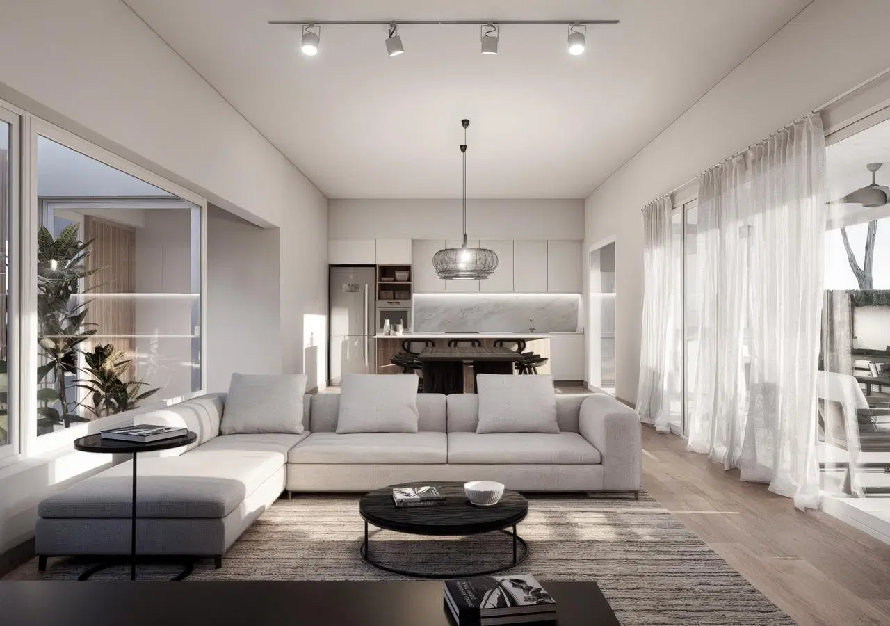 VENTA CASA 3 DORMITORIOS A EN CONSTRUCCIÓN BARRIO VIDA 1 FUNES 3