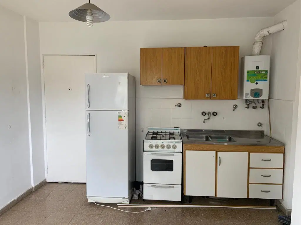 VENTA DEPARTAMENTO 1 DORMITORIO EN LOURDES 2