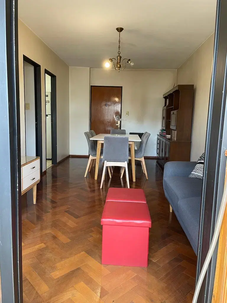Venta Departamento 2 dormitorios Centro Rosario 4