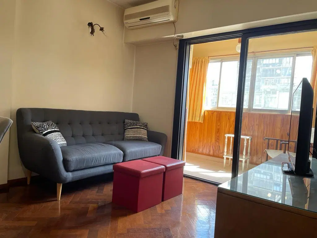 Venta Departamento 2 dormitorios Centro Rosario 1