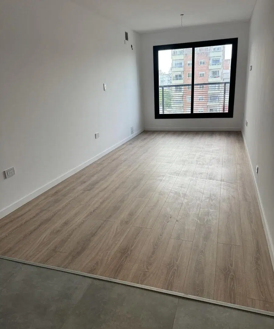 Departamento en el centro, 1 dormitorio a estrenar. A 3 cuadras de Peatonal Cordoba y a 2 de Oroño. 4