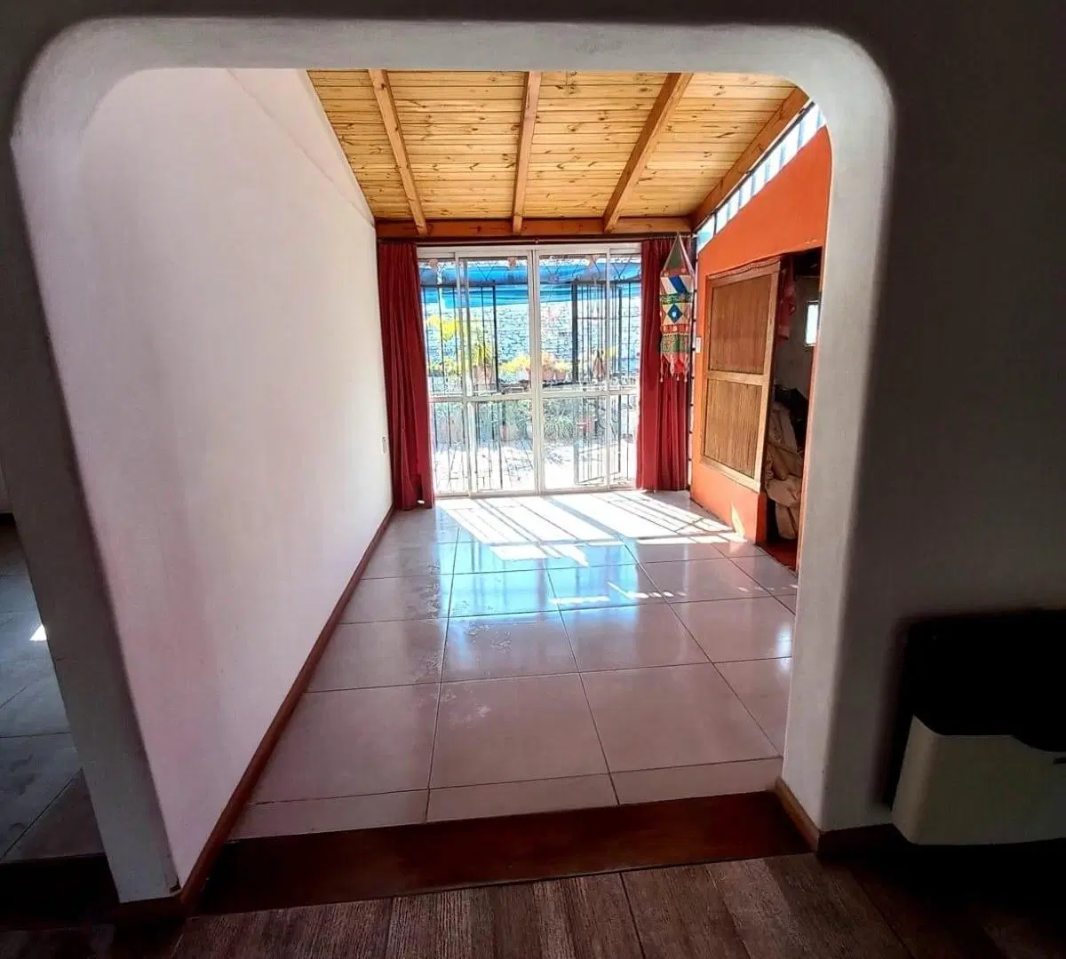 Casa Barrio Belgrano 2 dormitorios y cochera - Rosario 1
