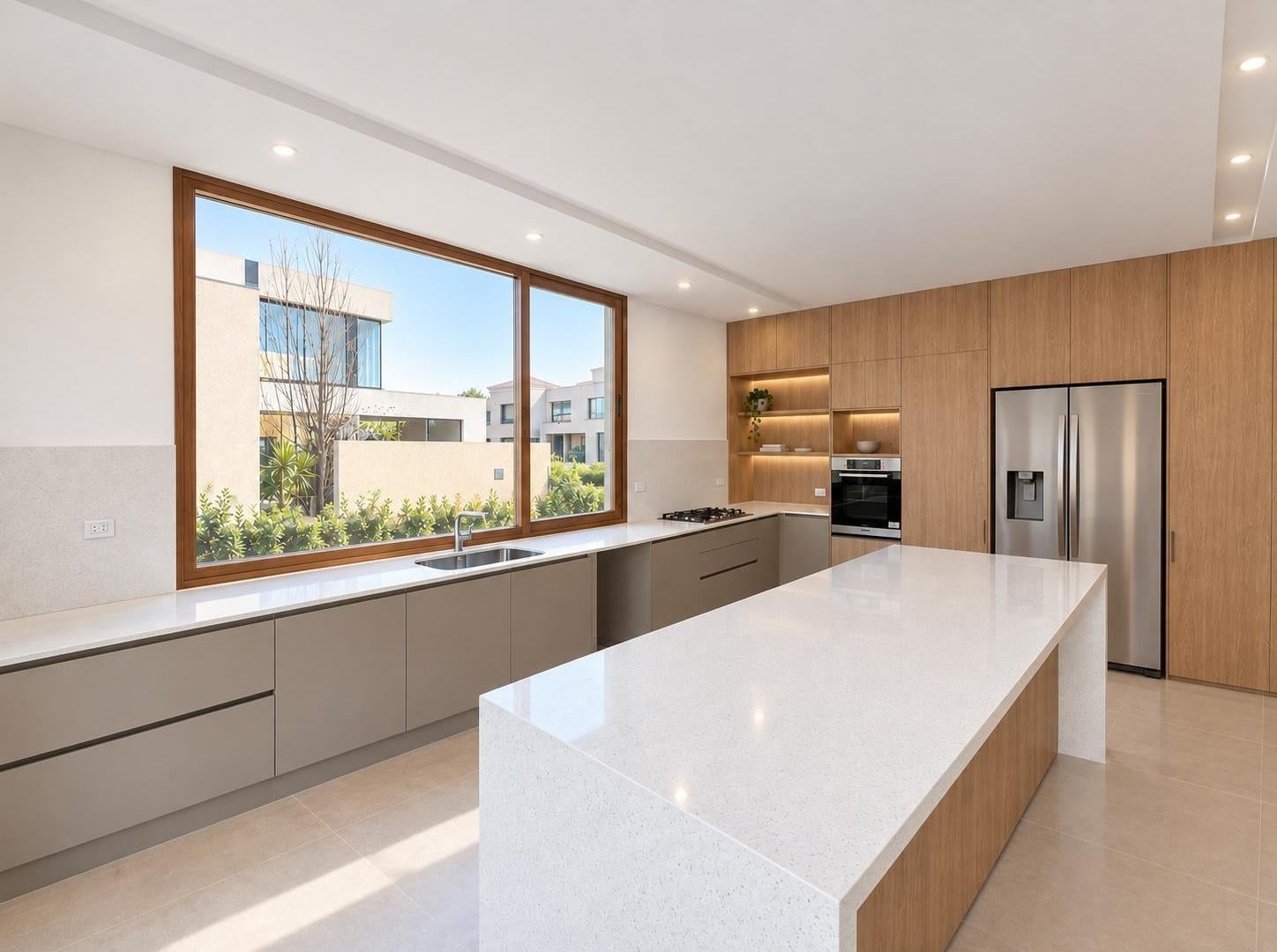Foto de Casa de diseño en Barrio Vida a estrenar, imagen 1