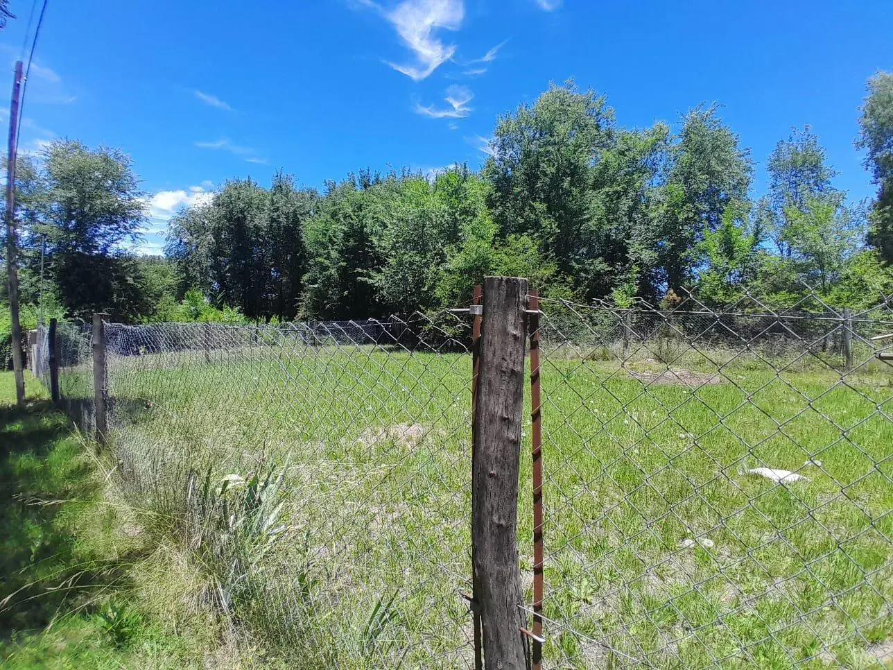 LOTE EN VENTA POTRERO DE GARAY 5