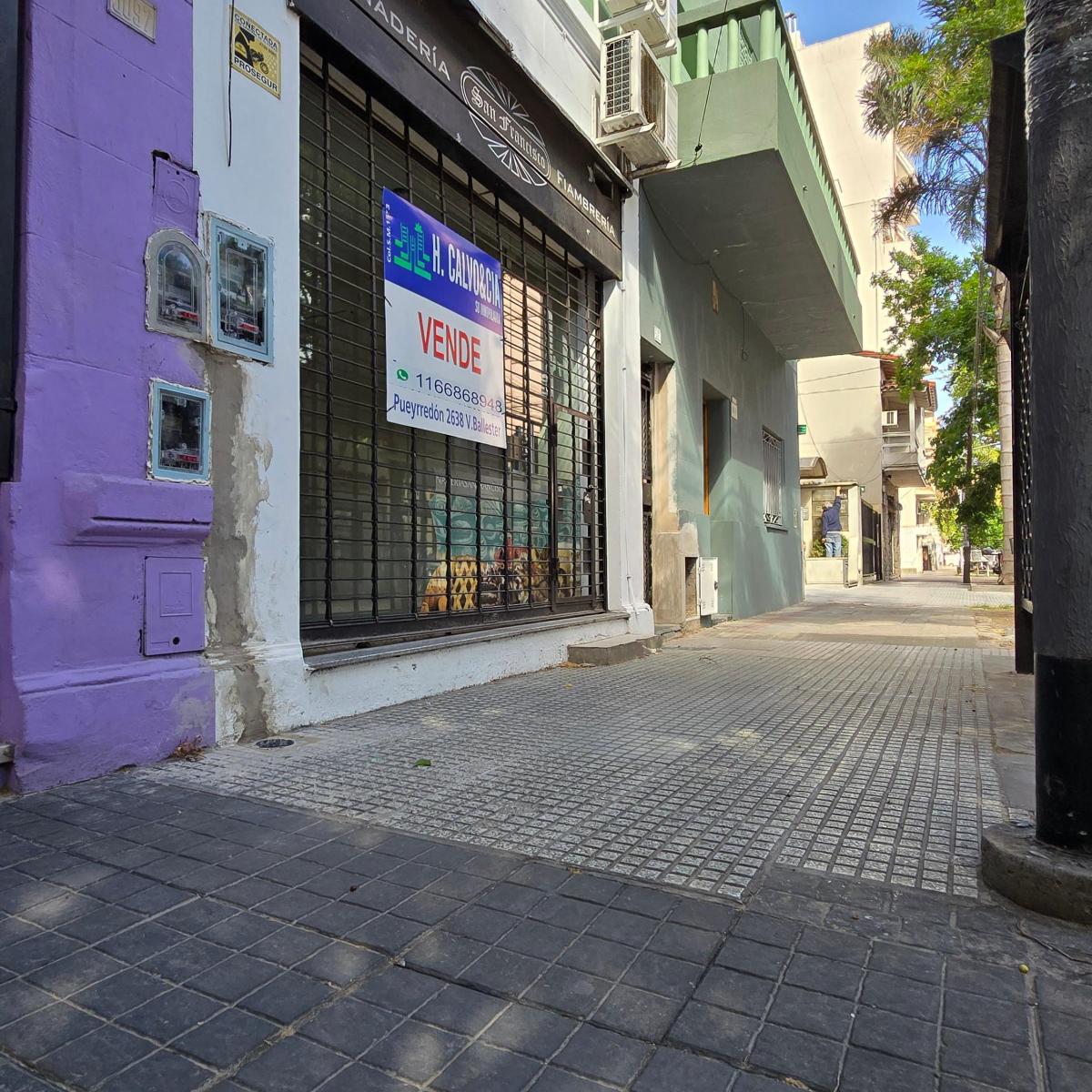 LOCAL VENTA EN  PARADA COLECTIVO .OPORTUNIDAD