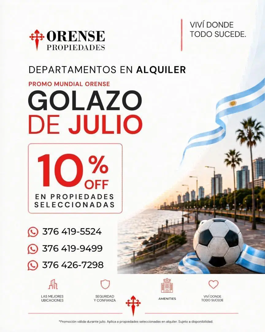 Encontrá comodidad en este departamento de 3 dormitorios! 1