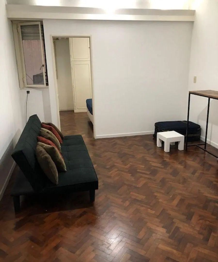 PARAGUAY 1400 ALQUILER 2 AMB-BAÑO -KICHENETTE IMPECABLE ANA 1144299263 4