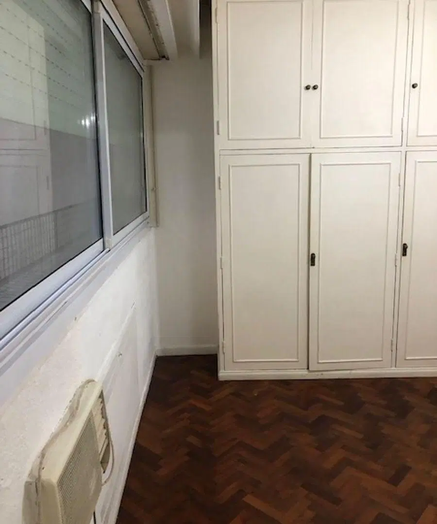 PARAGUAY 1400 ALQUILER 2 AMB-BAÑO -KICHENETTE IMPECABLE ANA 1144299263 5