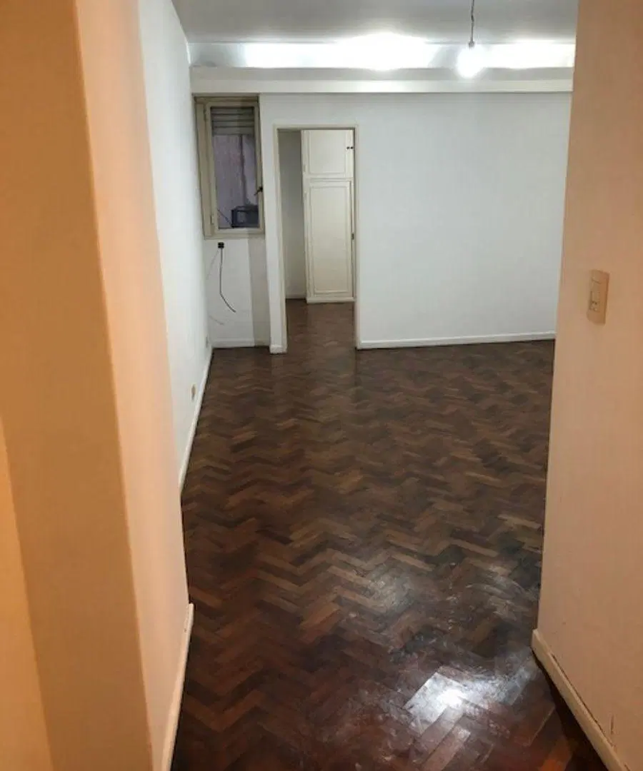 PARAGUAY 1400 ALQUILER 2 AMB-BAÑO -KICHENETTE IMPECABLE ANA 1144299263 1