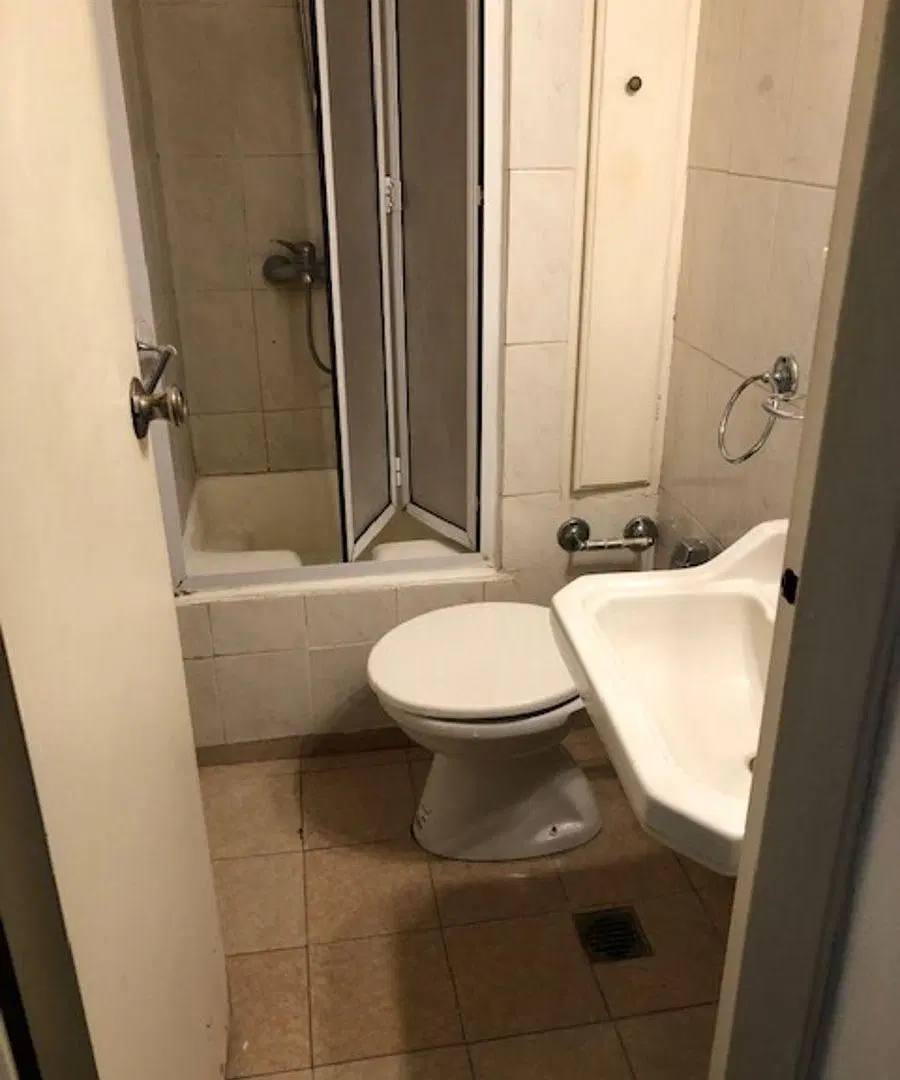 PARAGUAY 1400 ALQUILER 2 AMB-BAÑO -KICHENETTE IMPECABLE ANA 1144299263 3