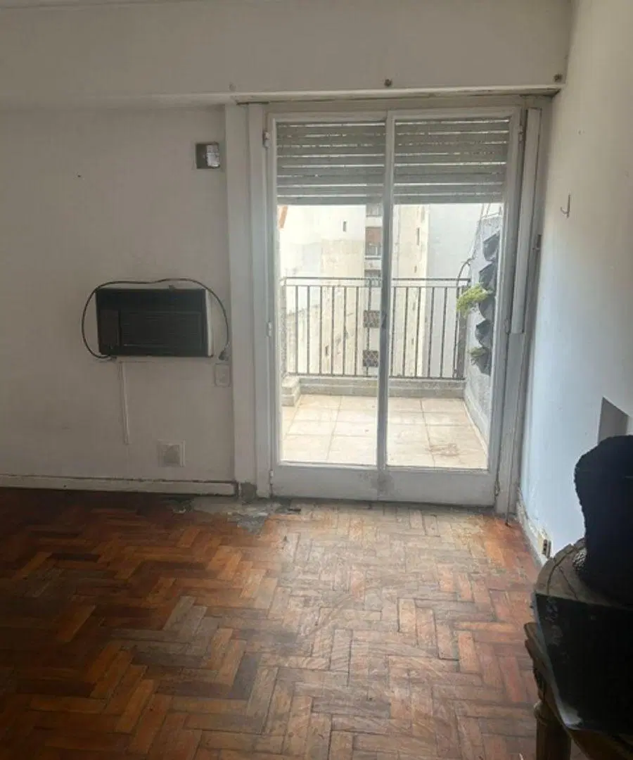 MONOAMBIENTE BALCON TERRAZA FRENTE P/RECICLAR 2