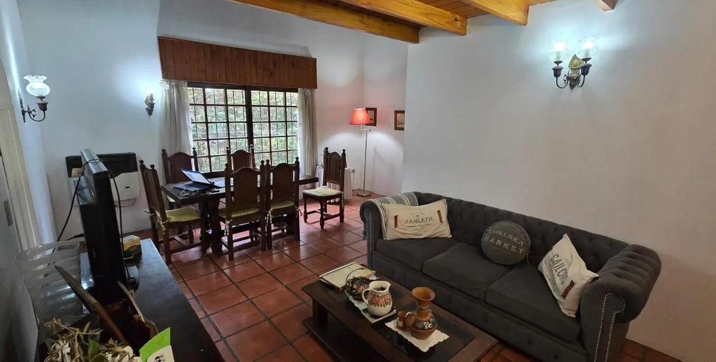CASA VENTA 6 AMBIENTES - PILAR - OPORTUNIDAD - B LIMA - PILARICA 5