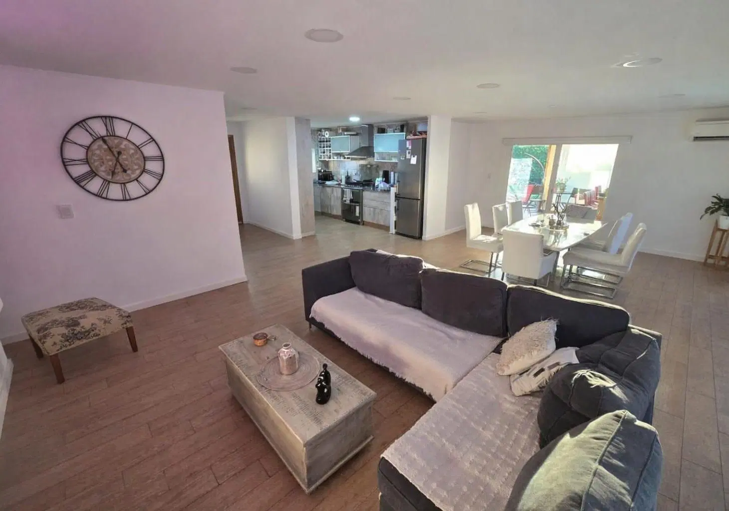 Casa en San Ramon - Pilar del Este - Lote Central 3