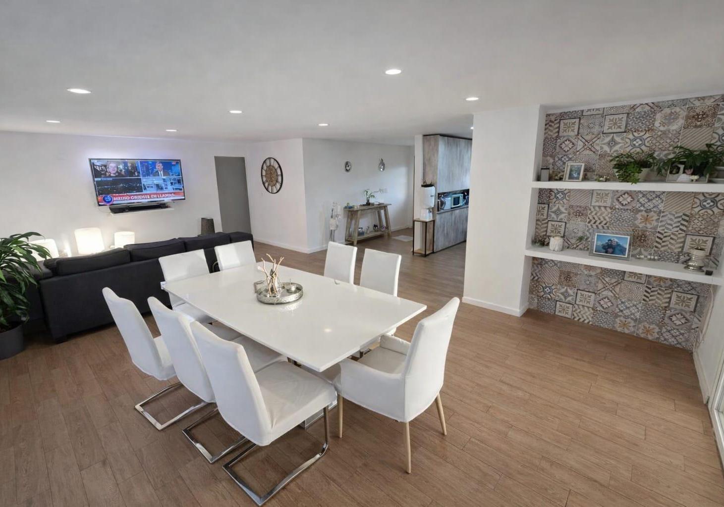 Casa en San Ramon - Pilar del Este - Lote Central