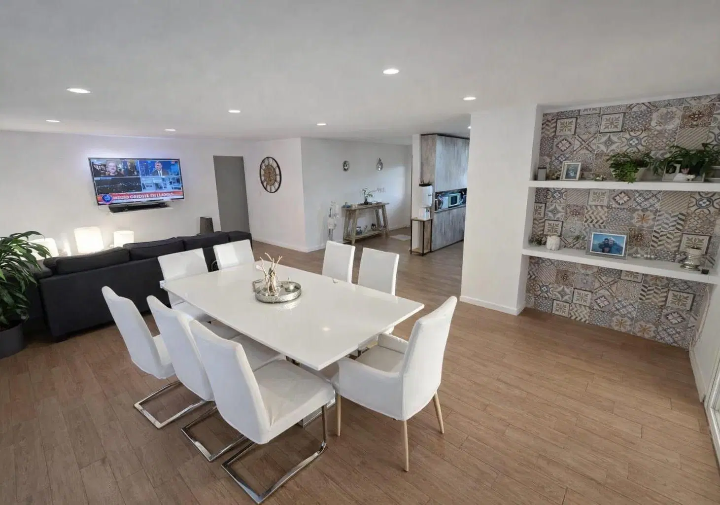 Casa en San Ramon - Pilar del Este - Lote Central 2