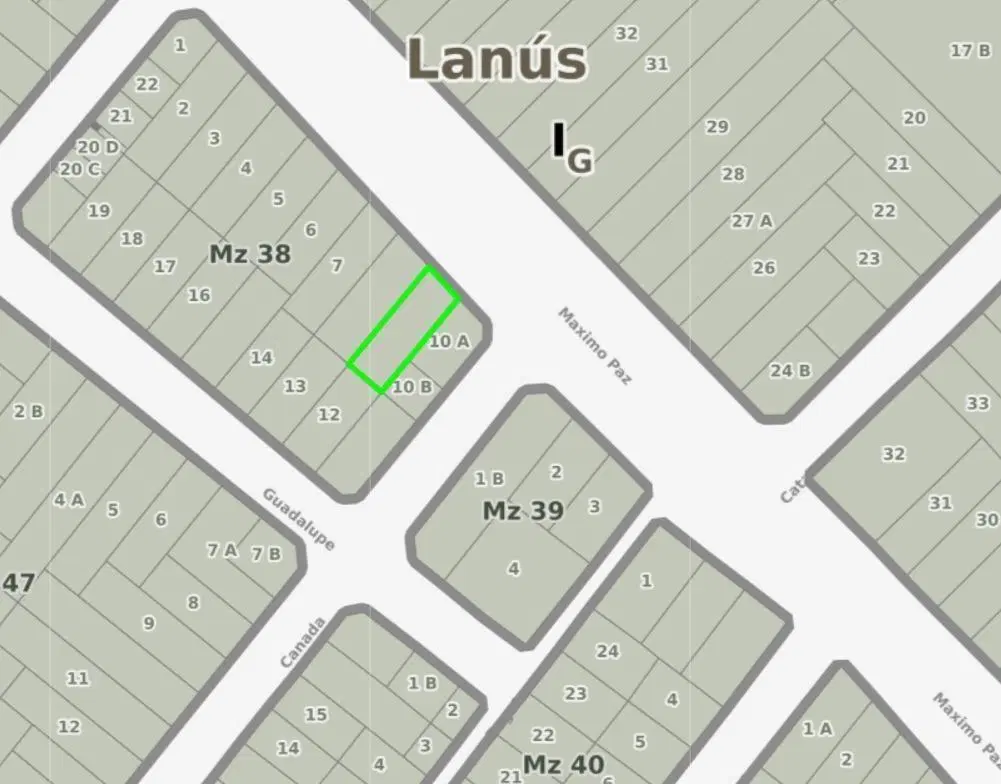 Plano 1