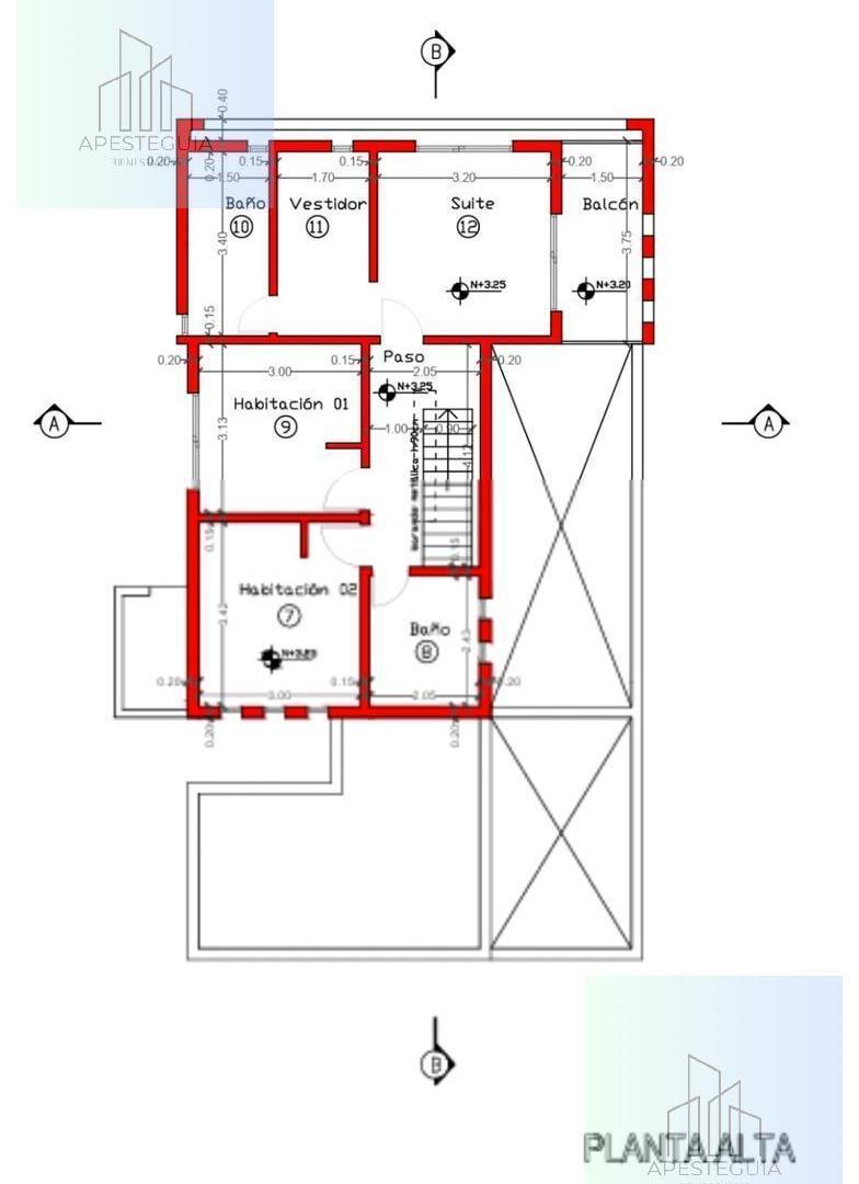 Casa en San Ramon
