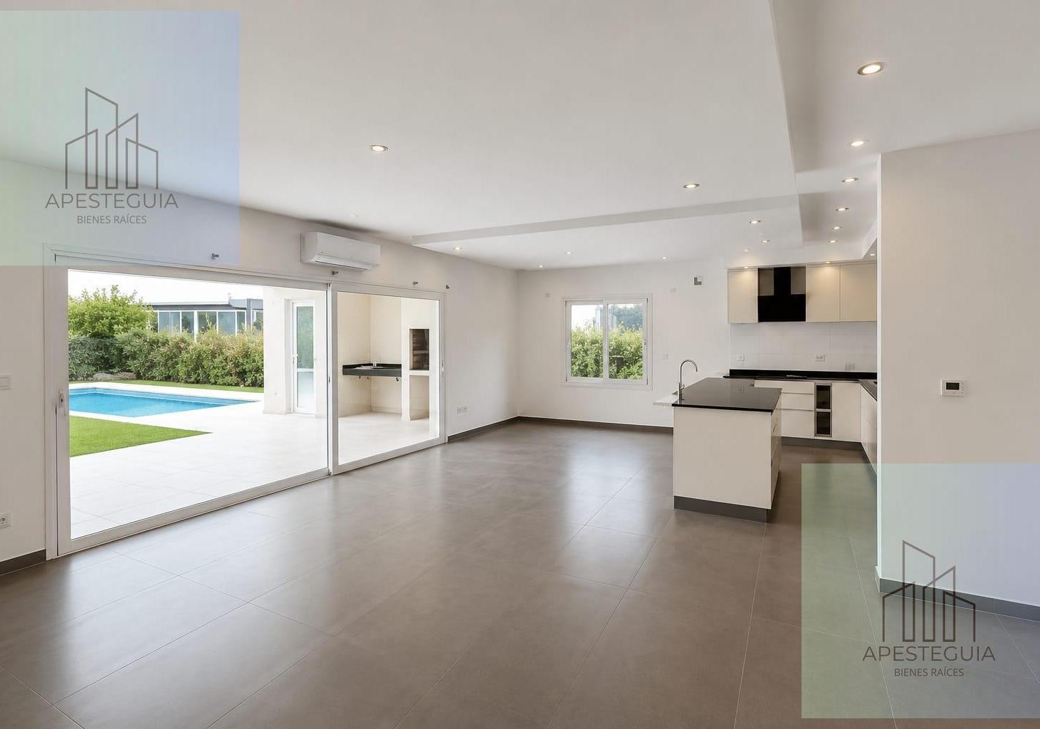 Foto de Casa En Venta A Estrenar CANNING - Barrio SANTA INES, imagen 4