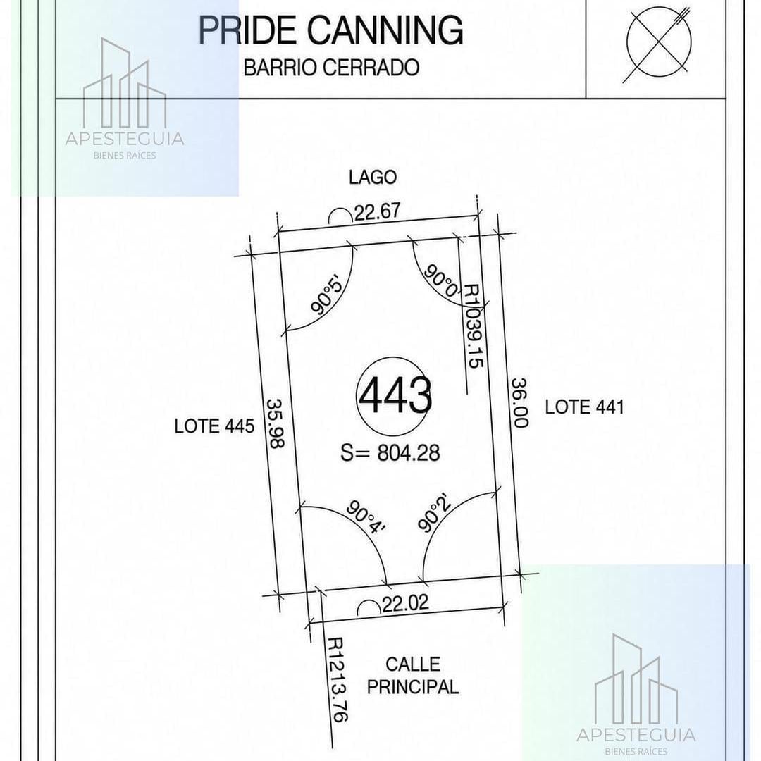 Pride Canning - LOTE 443 - RUTA 58 CANNING