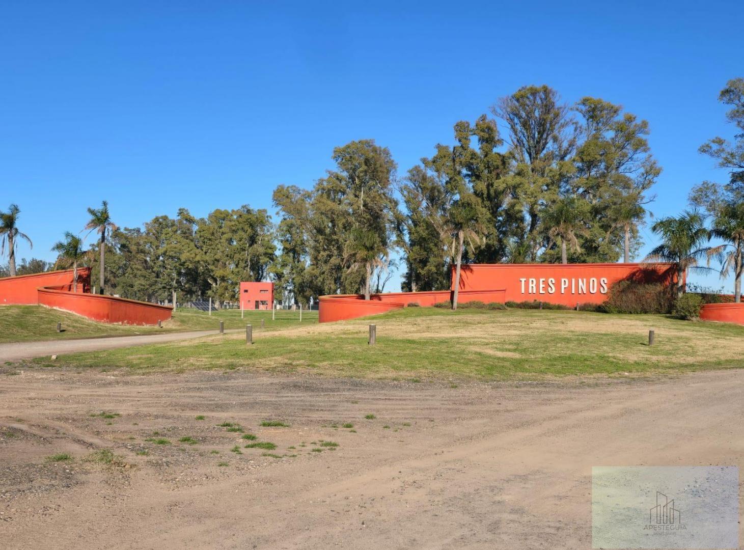 Foto de Terreno 1200 mts 2 en Los Tres Pinos - EL ESTRIBO - GRAL RODRIGUEZ, imagen 4