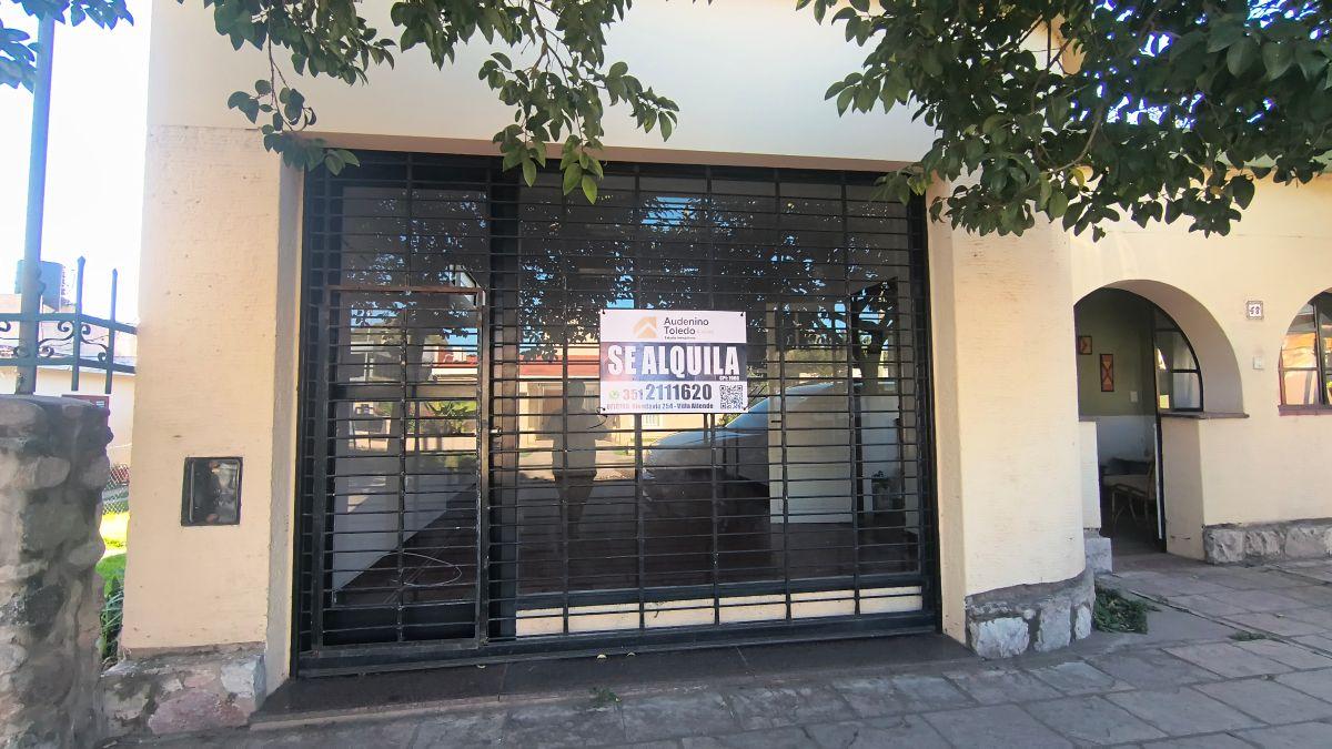 Foto de Alquiler oficina/local villa Allende centro, imagen 3