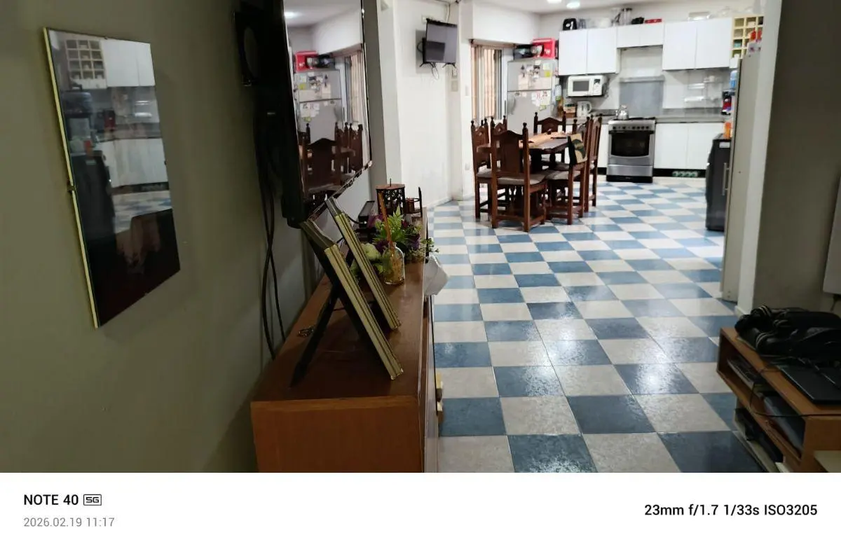 PH EN VENTA DE 3 AMBIENTES EN SAN ANTONIO DE PADUA SUR 4