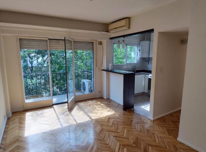 ALQUILER Departamento 2 ambientes en  Monserrat 2