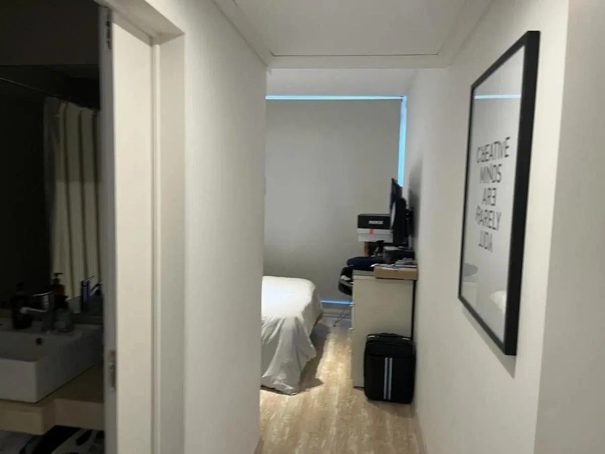 Departamento en Las Cañitas, 3 amb. contrafrente SIN cochera 8