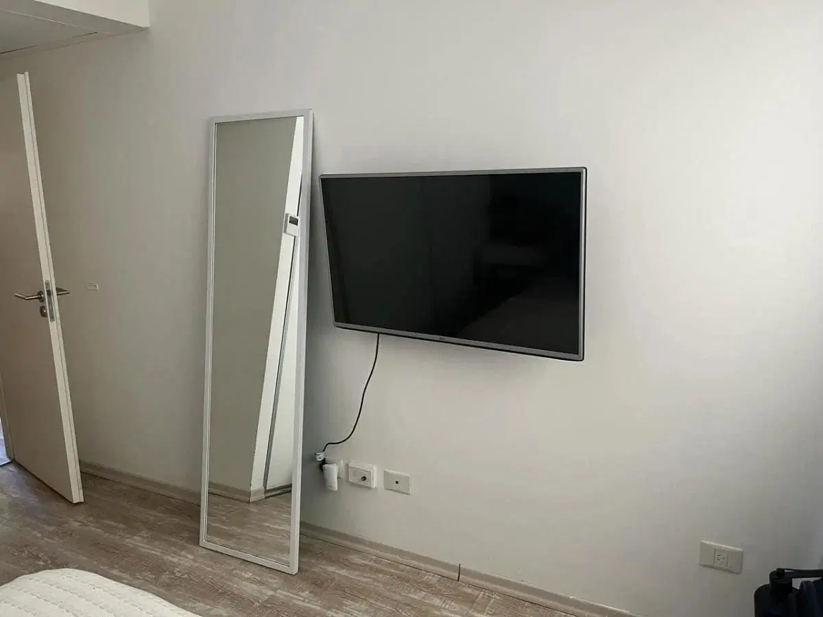 Departamento en Las Cañitas, 3 amb. contrafrente SIN cochera 4