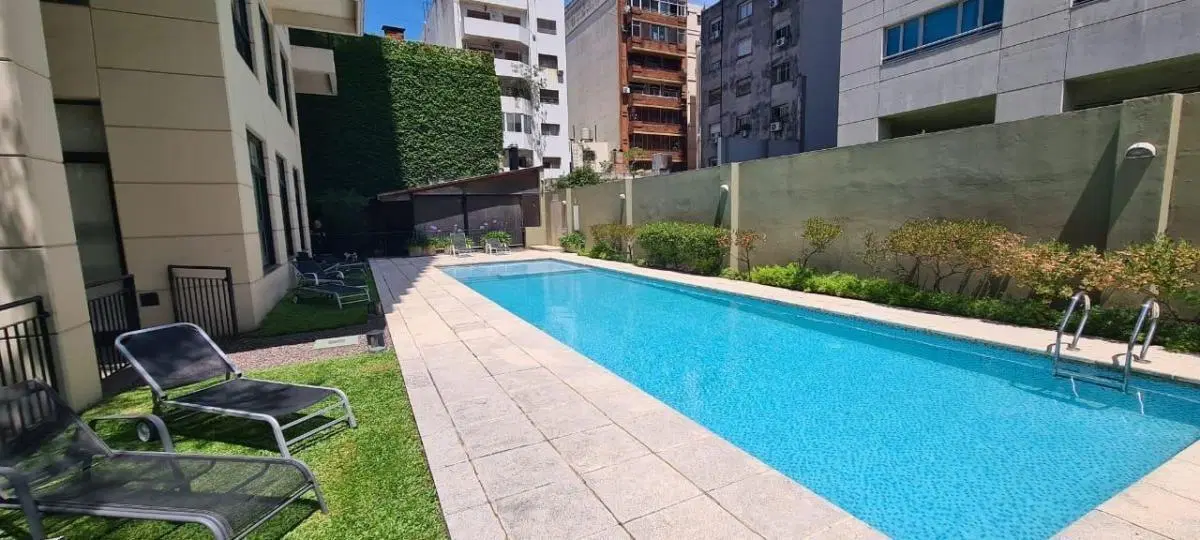 Departamento en venta monoambiente en Palermo 5