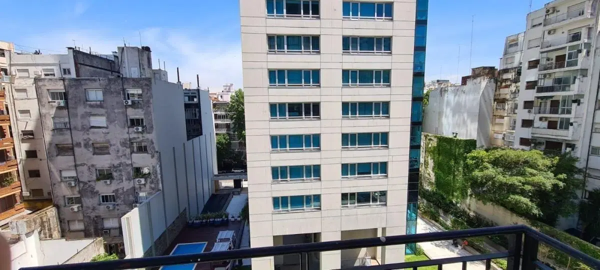 Departamento en venta monoambiente en Palermo 2