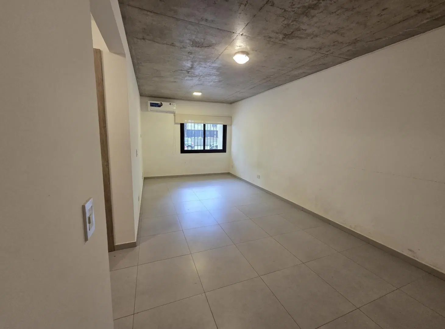 Departamento Monoambiente alquiler en Flores 2