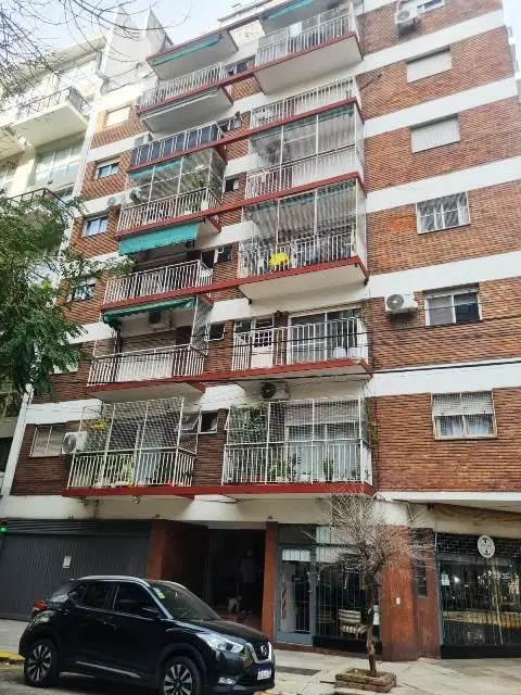 Departamento en Las Cañitas 2