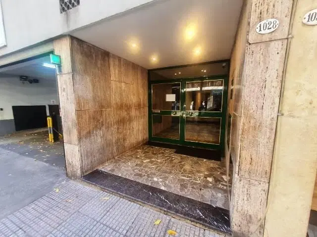 Departamento en Recoleta 5