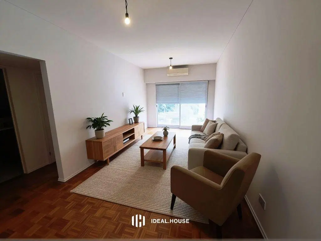 Departamento en Palermo 4