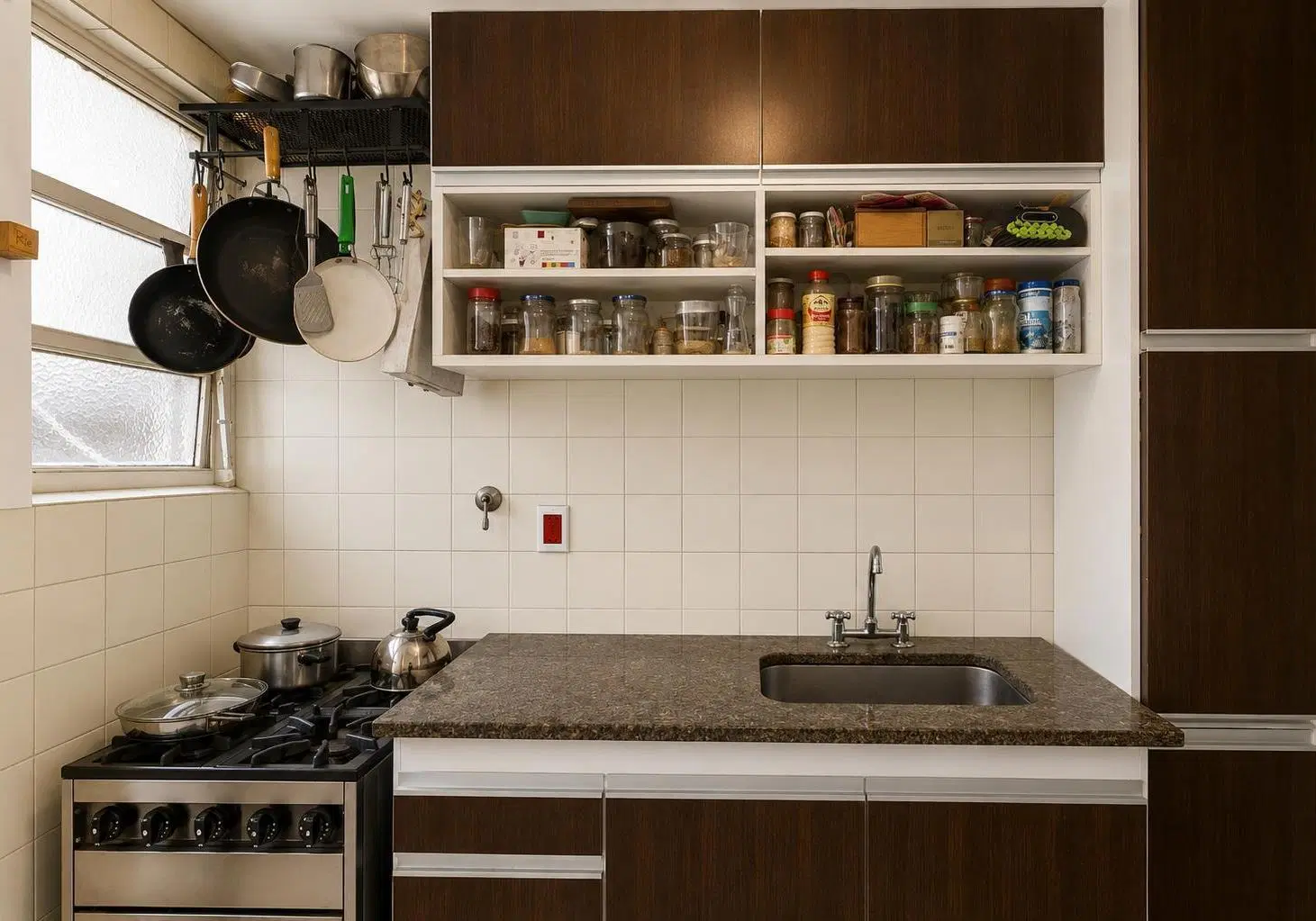 Departamento en venta 2 amb 2