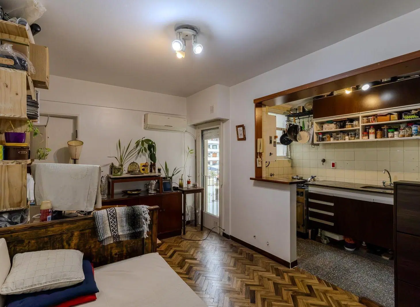 Departamento en venta 2 amb 4