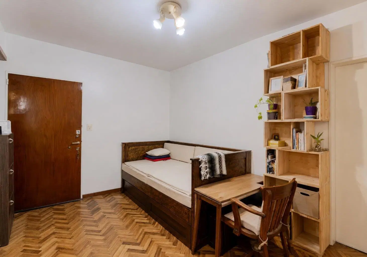 Departamento en venta 2 amb 5